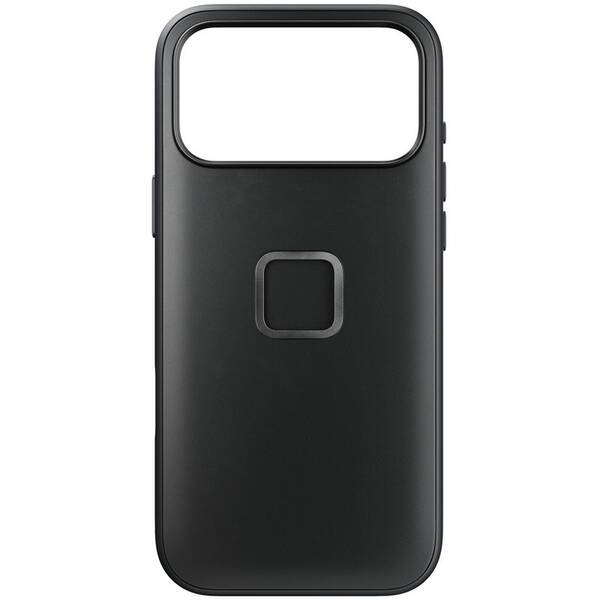 Kryt na mobil Peak Design Everyday Clarino na Apple iPhone 17 Pro Max čierny

