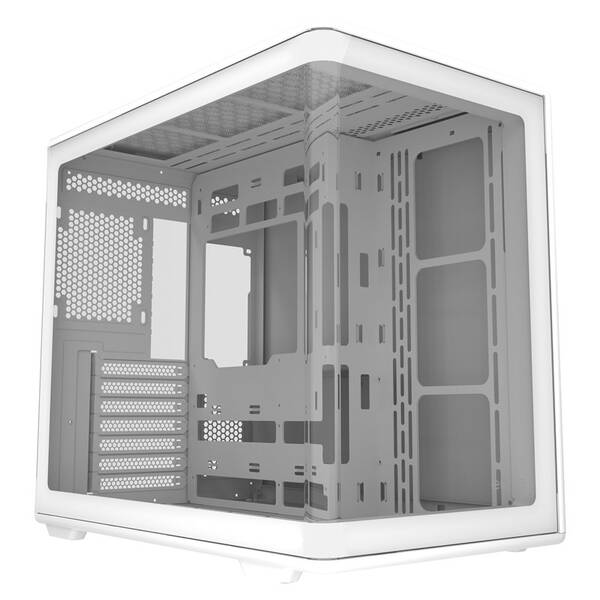 Case Cooler Master Elite 600 biela


