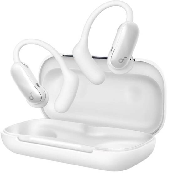 Slúchadlá Anker soundcore Bluetooth AeroFit 2 Pro biela

