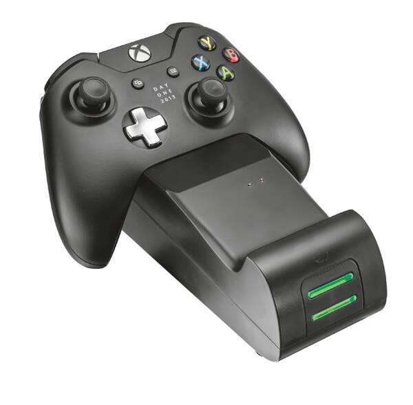 Dokovacia stanica Trust GXT 247 Duo pro Xbox One 

