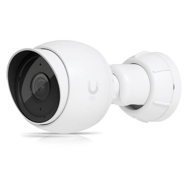 IP kamera Ubiquiti UniFi Protect UVC-G5-Bullet, outdoor, 4Mpx, IR, PoE napájanie, LAN 100Mb biela

