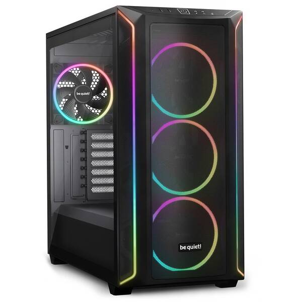 Case be quiet! Shadow Base 800 FX čierna

