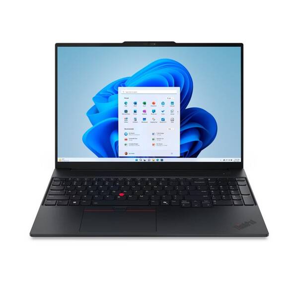 Notebook Lenovo ThinkPad E16 Gen 3 čierny

