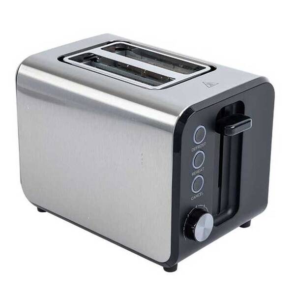 Hriankovač Midea RW2L20W strieborný

