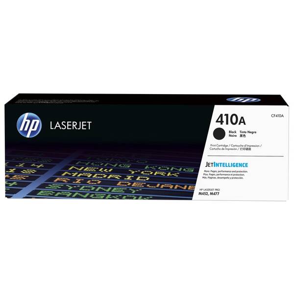 Toner HP 410A, 2 300 strán čierny

