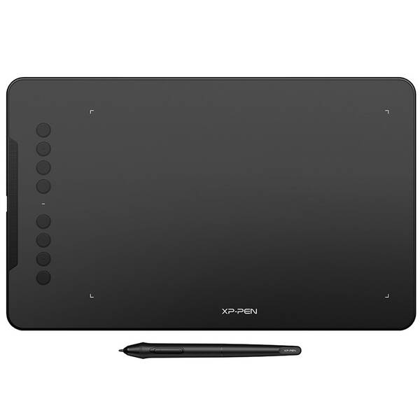 Grafický tablet XPPen Deco 01 (v2) čierny

