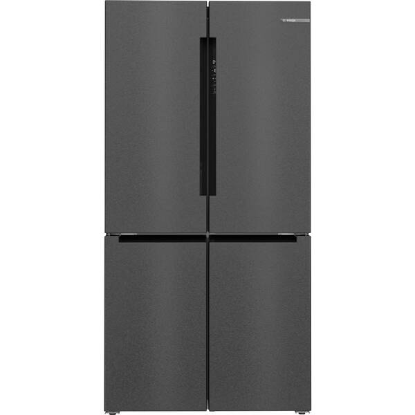 Americká chladnička Bosch KFN96AXEA Home Connect čierna/ocel


