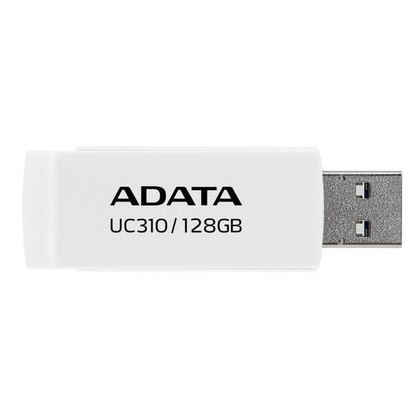 USB flashdisk ADATA UC310 128GB biely

