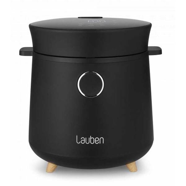 Ryžovar Lauben Multifunction Rice Cooker 1500BW čierny

