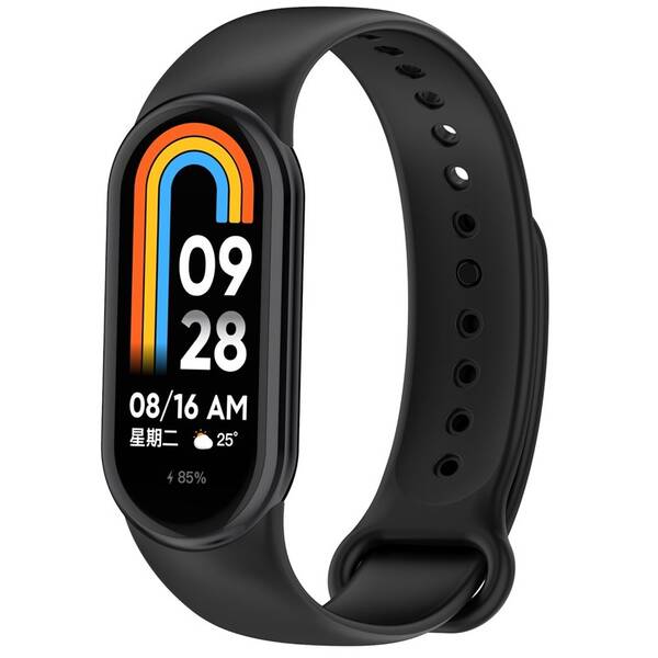 Remienok Xiaomi Smart Band 8/9 čierny

