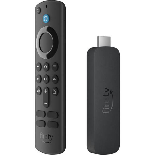 Multimediálne centrum Amazon Fire TV Stick 4K MAX (2023) čierne

