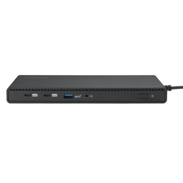 Dokovacia stanica KENSINGTON SD4842P USB-C 10Gb/s Triple Video Plug &Play 100W PD čierna

