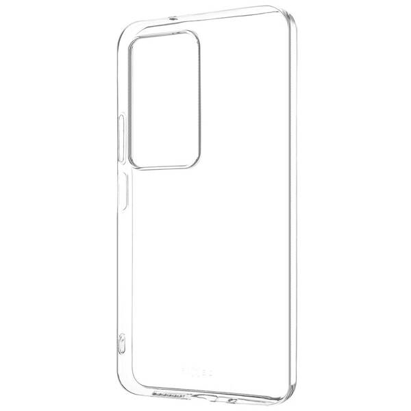 Kryt na mobil FIXED na Xiaomi Redmi 15 4G/5G priehľadný

