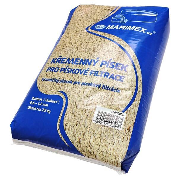 Filtračný piesok Marimex AQUAMAR 25 kg, 10690002 


