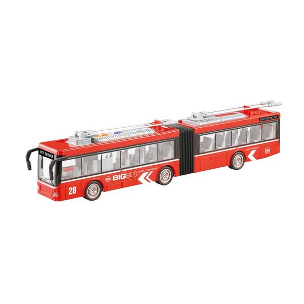 Trolejbus Alltoys WY915A 


