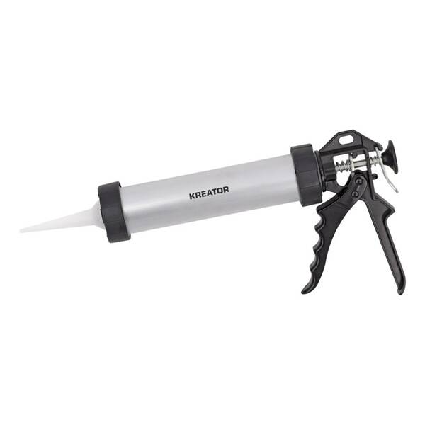 Pištoľ na silikón Kreator KRTH40004 

