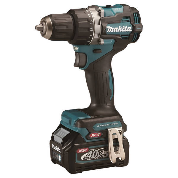 Vŕtací skrutkovač Makita DF002GA201 Li-ion XGT 40V/2,0Ah, Makpac (s batériou) 

