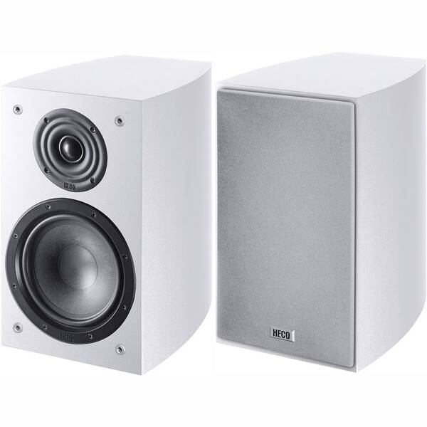 Reproduktory HECO Victa Elite 302 (2 ks) biele

