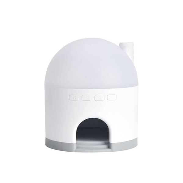 Dekoratívne LED InnoGIO GIOStar House biele

