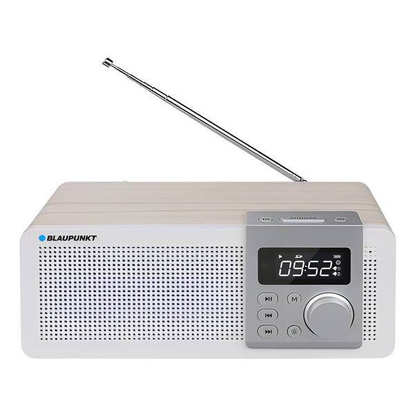 Rádioprijímač Blaupunkt PP14BT drevený

