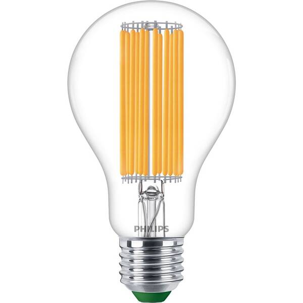 LED žiarovka Philips filament klasik, E27, 7,3W, studená biela 

