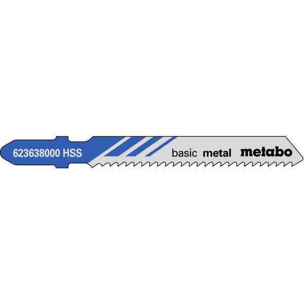 List pílový Metabo 623638000 (50 x 2,0 mm, 5ks) 

