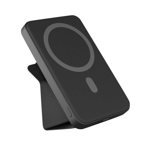 Powerbank Epico Mag+ 7 000mAh, stojan čierny

