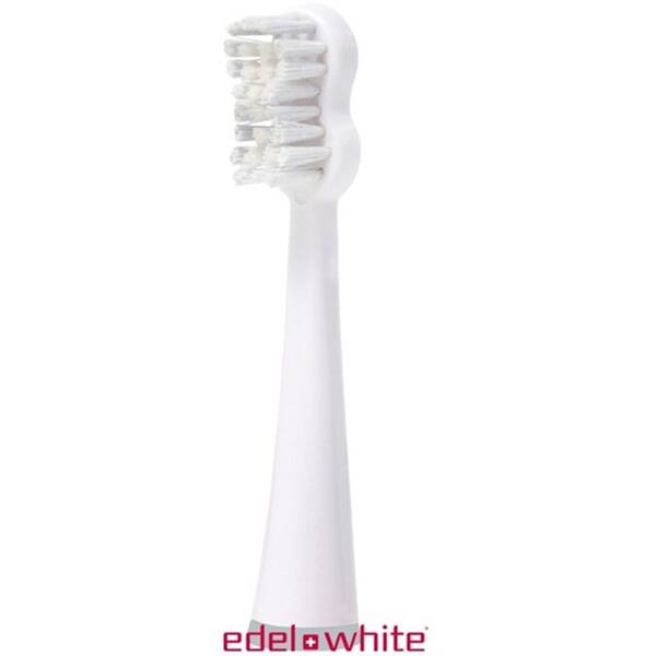Náhradné hlavice Edel White DUAL CLEAN WHITENING 2 ks 

