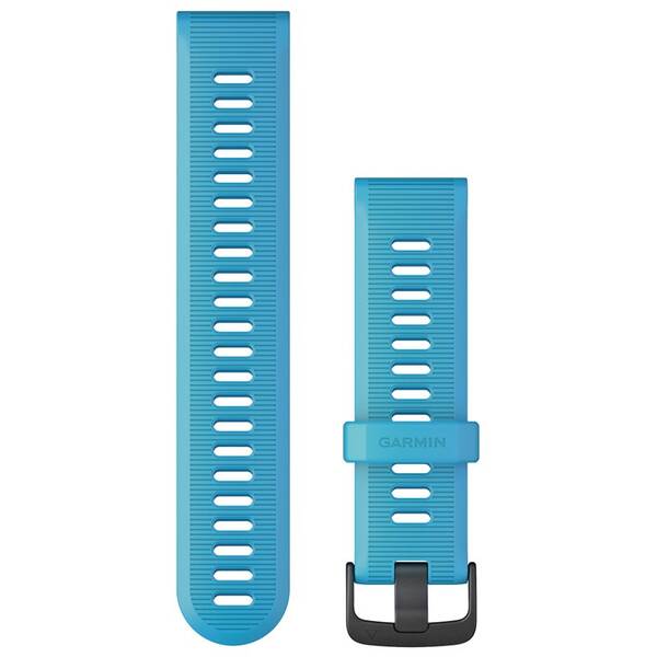 Remienok Garmin Forerunner (22 mm) modrý

