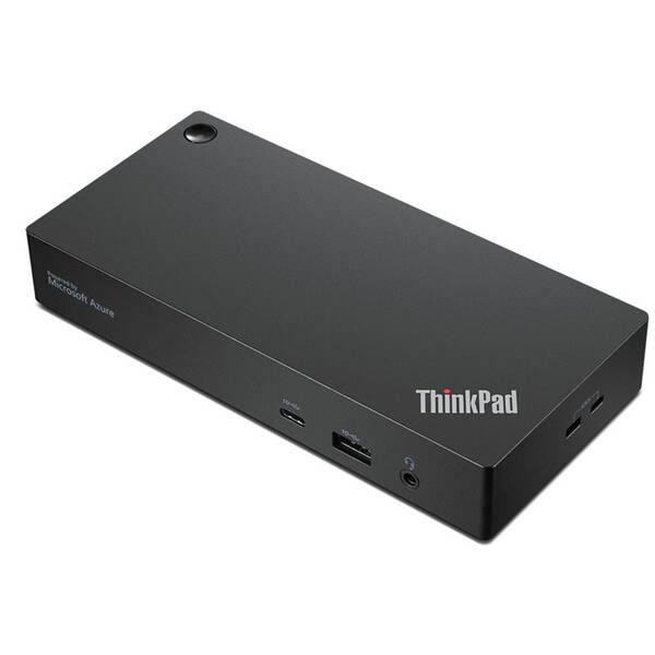 Dokovacia stanica Lenovo ThinkPad Universal USB-C Smart Dock -EU čierna

