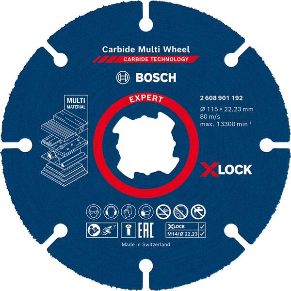 Rezací kotúč Bosch Expert 2.608.901.192 

