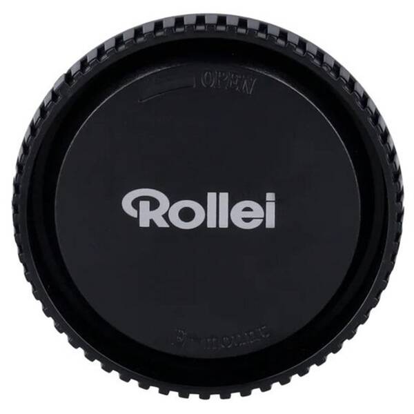 Snímač Rollei E-mount 60 mm čierna

