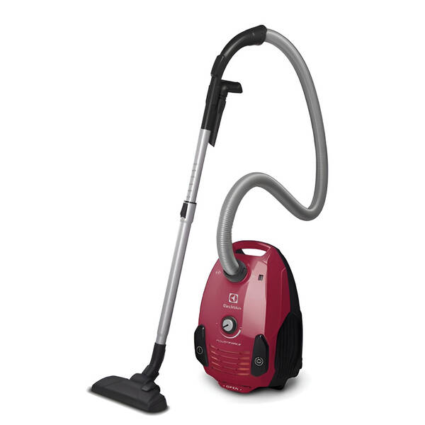 Podlahový vysávač Electrolux EPF61RR červený

