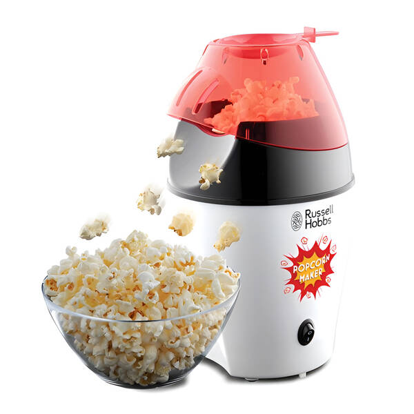 Popkornovač RUSSELL HOBBS 24630-56 biely

