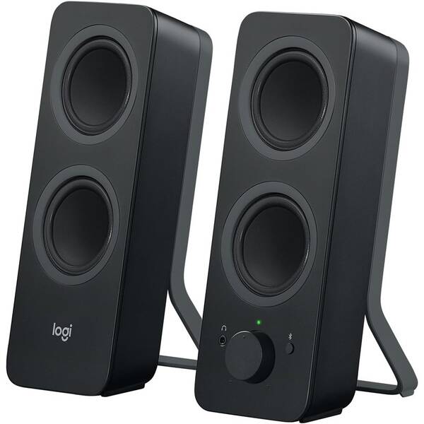 Reproduktory Logitech Z207 Bluetooth čierne

