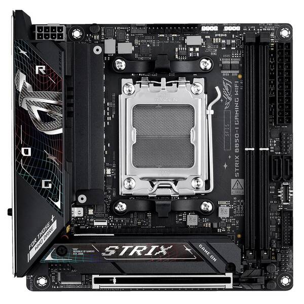 Základná doska Asus B850-I GAMING WIFI 


