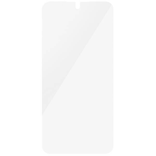 Tvrdené sklo PanzerGlass Ultra-Wide Fit na Samsung Galaxy A36 5G s instalačním rámečkem 

