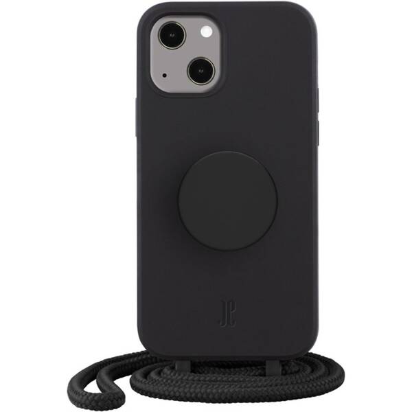 Kryt na mobil PopSockets Just Elegance na Apple iPhone 14 čierny

