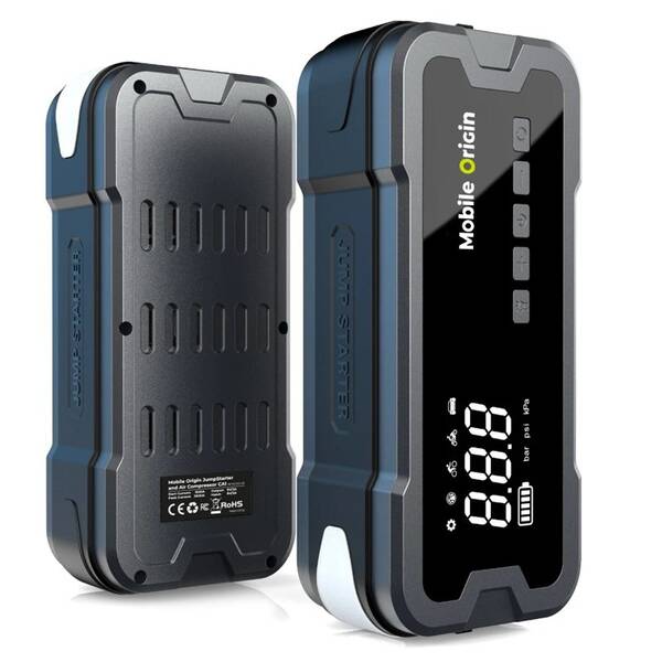 Nabíjačka/Štartovací box Mobile Origin CA01 čierny

