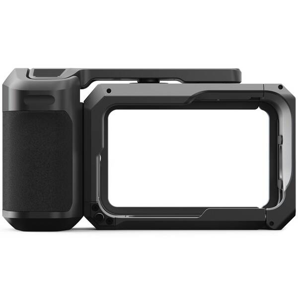 Držiak GoPro MISSION 1 Point-and-Shoot grip sivý

