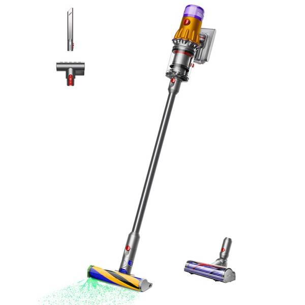 Tyčový vysávač Dyson V12 Detect Slim Absolute 2026 strieborný

