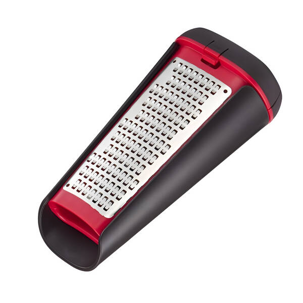 Strúhadlo Tefal K2072714, dvojstranné s nádobkou 

