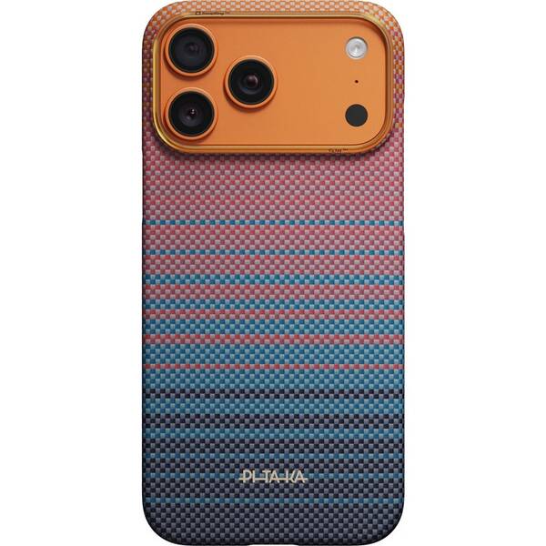 Kryt na mobil Pitaka California Dream Sunset 2.0 #5 na Apple iPhone 17 Pro 

