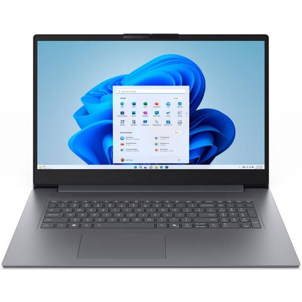 Notebook Lenovo IdeaPad Slim 3 17IWC11 sivý

