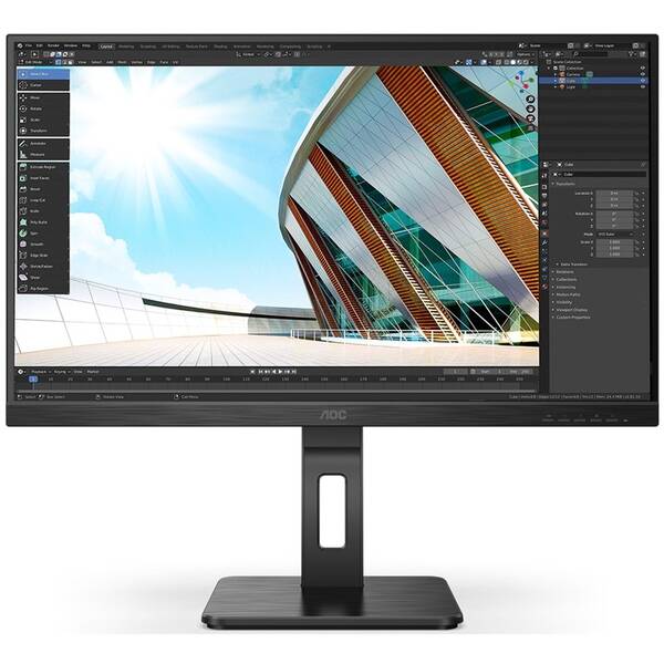 Monitor AOC 27P2Q 

