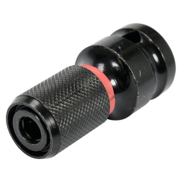 Adaptér YATO 1/2" (1/4" HEX) 

