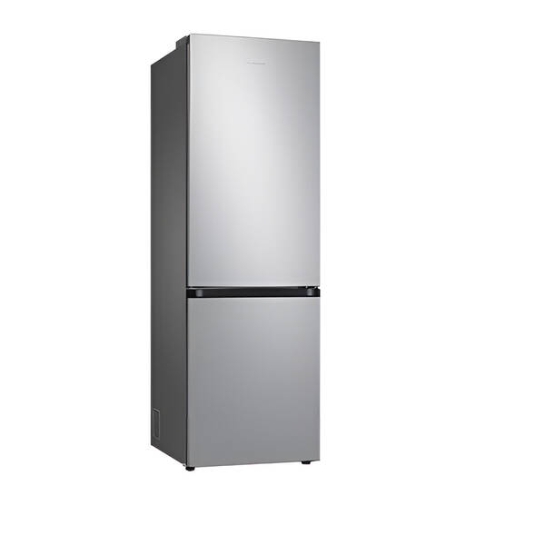 Chladnička s mrazničkou Samsung RB34C600CSA/EF strieborná

