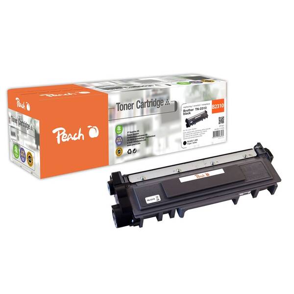 Toner Peach Brother TN-2310, 1200 strán čierny

