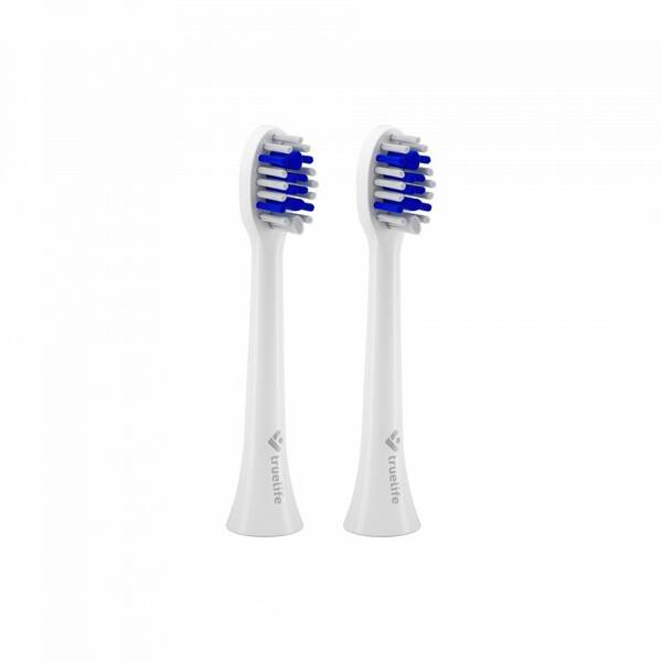 Náhradné hlavice TrueLife SonicBrush Compact Heads White Whiten (2 ks) biela

