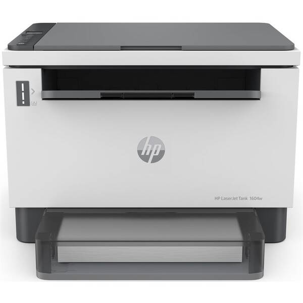 Tlačiareň multifunkčná HP LaserJet Tank 1604w MFP biela

